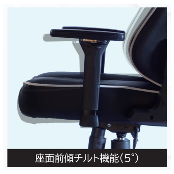 ゲーミングチェア（ディアブロエボ）