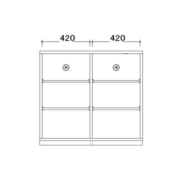 90カウンター MINCE「ミンス90」
