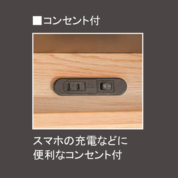 Dベッドフレーム(アンジェロ)