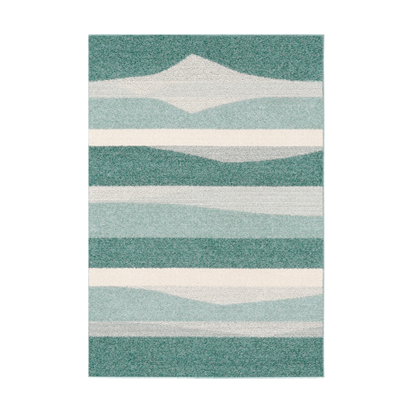 カーペット130ｘ185（ミント）