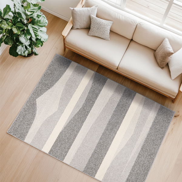 カーペット130x185(ミント)