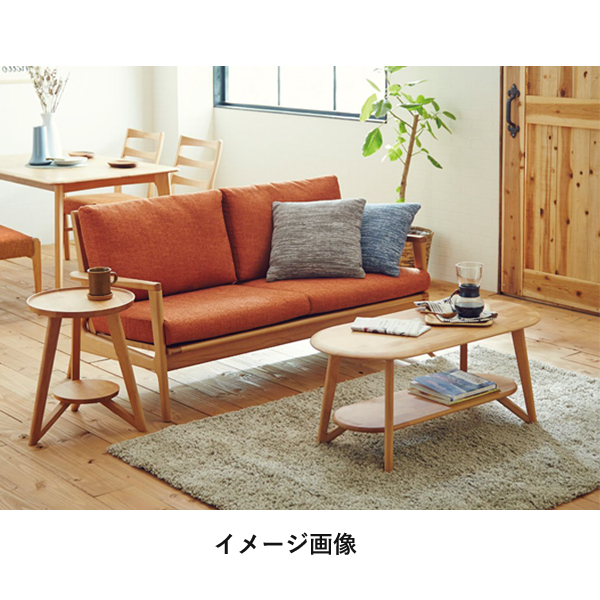 ワイド158cm・2.5Pソファ（ビッツ）