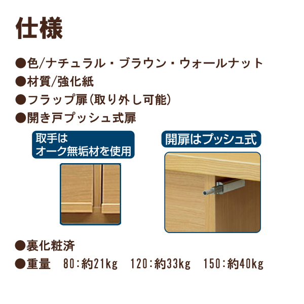 120収納ラック（トップ）