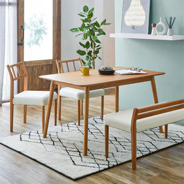 ダイニングテーブル150(N サージュ)